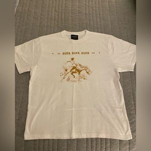 Zach Bryan Official Tour T-Shirt